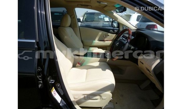 Buy Import Lexus RX 350 Black Car in Import - Dubai in Kampot Province Buy Import Lexus RX 350 Black Car in Import - Dubai in Kampot Province