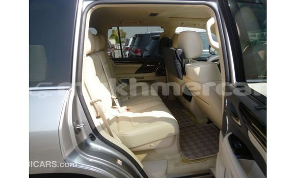 Buy Import Lexus LX Other Car in Import - Dubai in Kampot Province Buy Import Lexus LX Other Car in Import - Dubai in Kampot Province