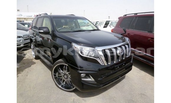 Buy Import Toyota Prado Black Car in Import - Dubai in Kampot Province Buy Import Toyota Prado Black Car in Import - Dubai in Kampot Province