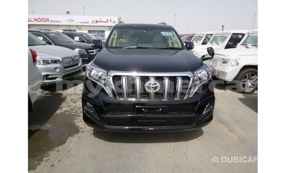 Buy Import Toyota Prado Black Car in Import - Dubai in Kampot Province Buy Import Toyota Prado Black Car in Import - Dubai in Kampot Province