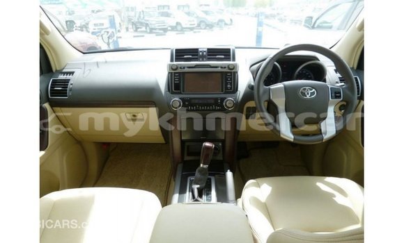 Buy Import Toyota Prado Black Car in Import - Dubai in Kampot Province Buy Import Toyota Prado Black Car in Import - Dubai in Kampot Province