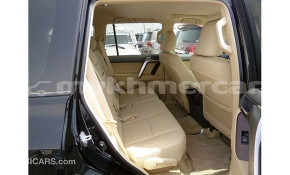 Buy Import Toyota Prado Black Car in Import - Dubai in Kampot Province Buy Import Toyota Prado Black Car in Import - Dubai in Kampot Province