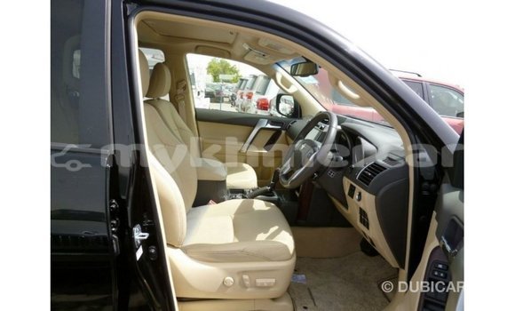 Buy Import Toyota Prado Black Car in Import - Dubai in Kampot Province Buy Import Toyota Prado Black Car in Import - Dubai in Kampot Province