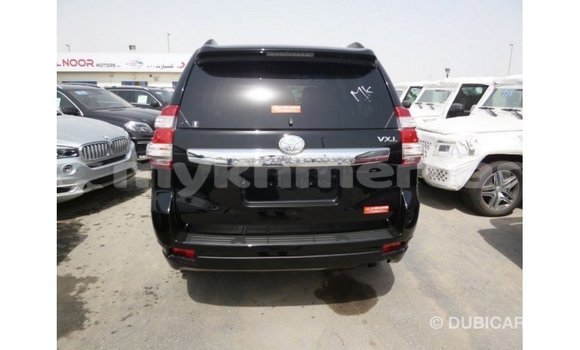 Buy Import Toyota Prado Black Car in Import - Dubai in Kampot Province Buy Import Toyota Prado Black Car in Import - Dubai in Kampot Province