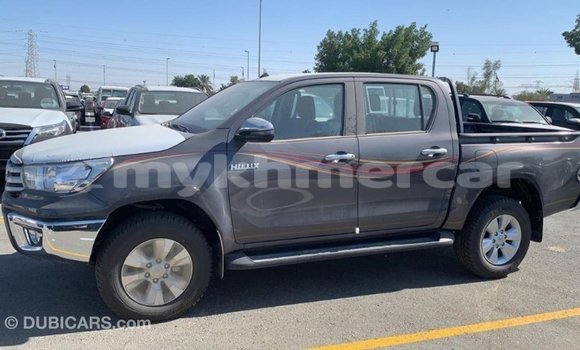 Buy Import Toyota Hilux Other Car in Import - Dubai in Kampot Province Buy Import Toyota Hilux Other Car in Import - Dubai in Kampot Province