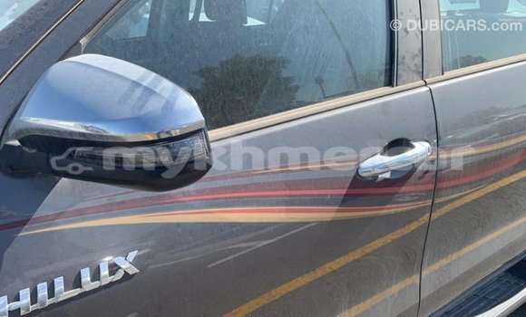 Buy Import Toyota Hilux Other Car in Import - Dubai in Kampot Province Buy Import Toyota Hilux Other Car in Import - Dubai in Kampot Province