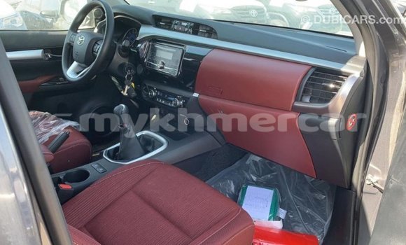 Buy Import Toyota Hilux Other Car in Import - Dubai in Kampot Province Buy Import Toyota Hilux Other Car in Import - Dubai in Kampot Province