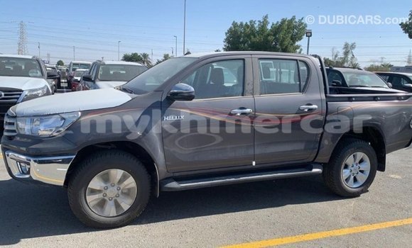 Buy Import Toyota Hilux Other Car in Import - Dubai in Kampot Province Buy Import Toyota Hilux Other Car in Import - Dubai in Kampot Province