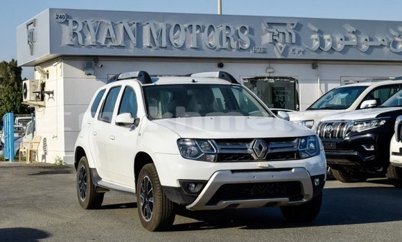 Buy Import Renault Duster White Car in Import - Dubai in Kampot Province Buy Import Renault Duster White Car in Import - Dubai in Kampot Province