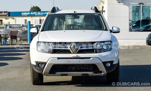Buy Import Renault Duster White Car in Import - Dubai in Kampot Province Buy Import Renault Duster White Car in Import - Dubai in Kampot Province
