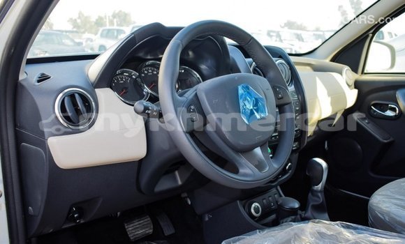 Buy Import Renault Duster White Car in Import - Dubai in Kampot Province Buy Import Renault Duster White Car in Import - Dubai in Kampot Province