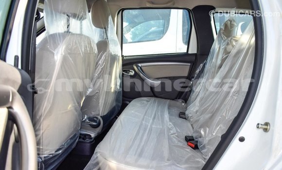 Buy Import Renault Duster White Car in Import - Dubai in Kampot Province Buy Import Renault Duster White Car in Import - Dubai in Kampot Province