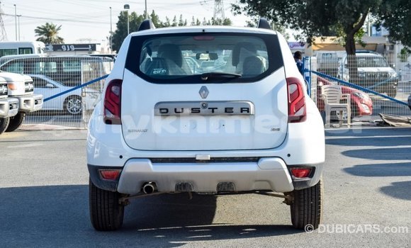 Buy Import Renault Duster White Car in Import - Dubai in Kampot Province Buy Import Renault Duster White Car in Import - Dubai in Kampot Province