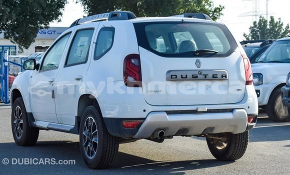 Buy Import Renault Duster White Car in Import - Dubai in Kampot Province Buy Import Renault Duster White Car in Import - Dubai in Kampot Province