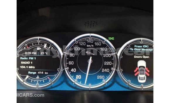 Buy Import Jaguar XJ Black Car in Import - Dubai in Kampot Province