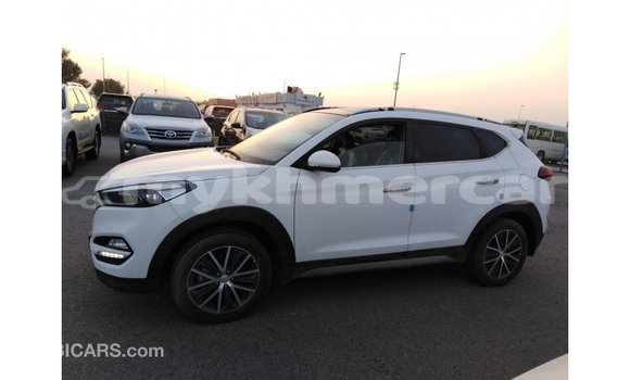 Buy Import Hyundai Tucson White Car in Import - Dubai in Kampot Province Buy Import Hyundai Tucson White Car in Import - Dubai in Kampot Province