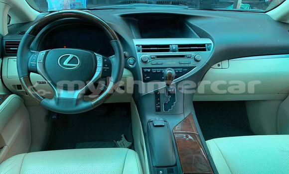 Buy Used Lexus RX 350 White Car in Phnom Penh in Phnom Penh Buy Used Lexus RX 350 White Car in Phnom Penh in Phnom Penh