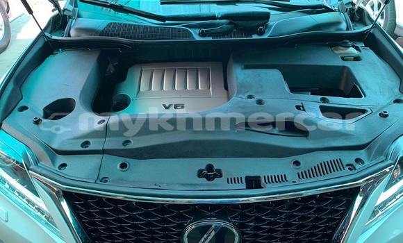 Buy Used Lexus RX 350 White Car in Phnom Penh in Phnom Penh Buy Used Lexus RX 350 White Car in Phnom Penh in Phnom Penh