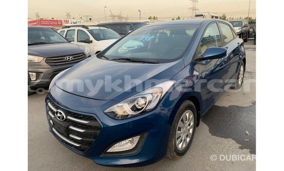 Acheter Import Voiture Hyundai i30 Bleu à Import - Dubai, Kampot Province Acheter Import Voiture Hyundai i30 Bleu à Import - Dubai, Kampot Province