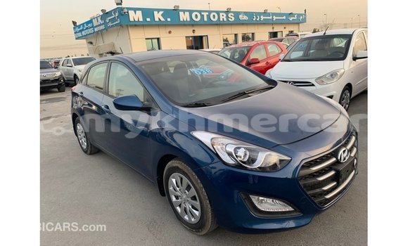 Acheter Import Voiture Hyundai i30 Bleu à Import - Dubai, Kampot Province Acheter Import Voiture Hyundai i30 Bleu à Import - Dubai, Kampot Province