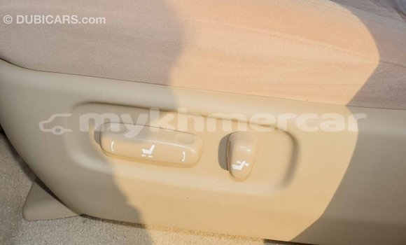 Buy Import Toyota Land Cruiser White Car in Import - Dubai in Kampot Province Buy Import Toyota Land Cruiser White Car in Import - Dubai in Kampot Province