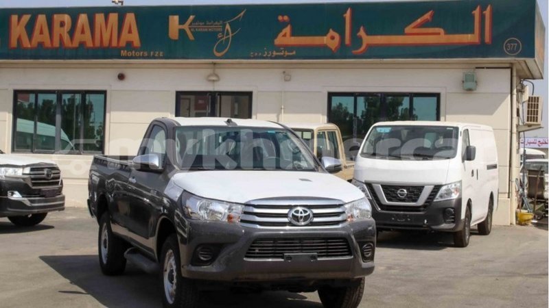 Big with watermark toyota hilux kampot province import dubai 3236
