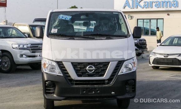 Acheter Import Voiture Nissan Urvan Blanc à Import - Dubai, Kampot Province Acheter Import Voiture Nissan Urvan Blanc à Import - Dubai, Kampot Province