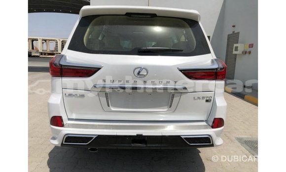 Acheter Import Voiture Lexus LX Blanc à Import - Dubai, Kampot Province Acheter Import Voiture Lexus LX Blanc à Import - Dubai, Kampot Province