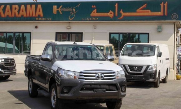 Buy Import Toyota Hilux Other Car in Import - Dubai in Kampot Province Buy Import Toyota Hilux Other Car in Import - Dubai in Kampot Province