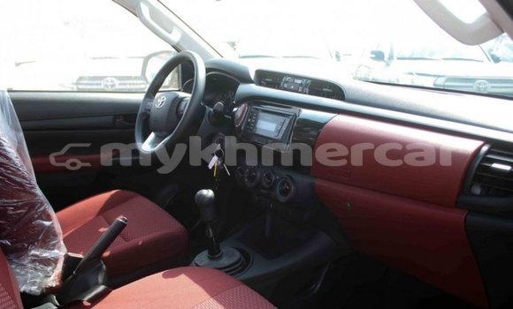 Buy Import Toyota Hilux Other Car in Import - Dubai in Kampot Province Buy Import Toyota Hilux Other Car in Import - Dubai in Kampot Province