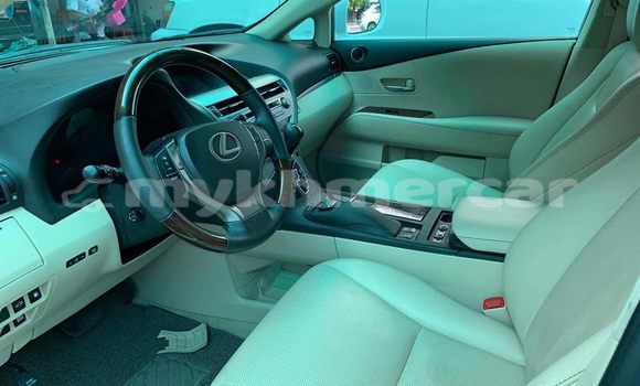Buy Used Lexus RX 350 White Car in Phnom Penh in Phnom Penh Buy Used Lexus RX 350 White Car in Phnom Penh in Phnom Penh