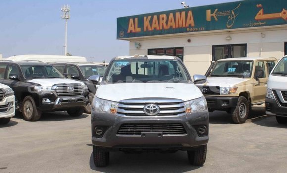Buy Import Toyota Hilux Other Car in Import - Dubai in Kampot Province Buy Import Toyota Hilux Other Car in Import - Dubai in Kampot Province