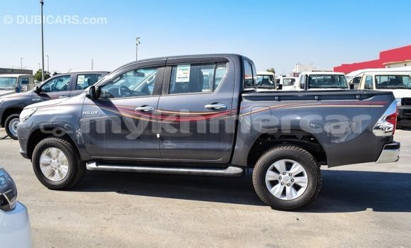 Acheter Import Voiture Toyota Hilux Autre à Import - Dubai, Kampot Province Acheter Import Voiture Toyota Hilux Autre à Import - Dubai, Kampot Province