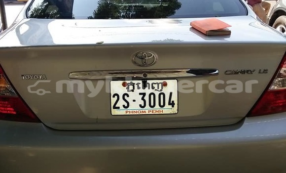 Buy Used Toyota Camry Silver Car in Phnom Penh in Phnom Penh Buy Used Toyota Camry Silver Car in Phnom Penh in Phnom Penh