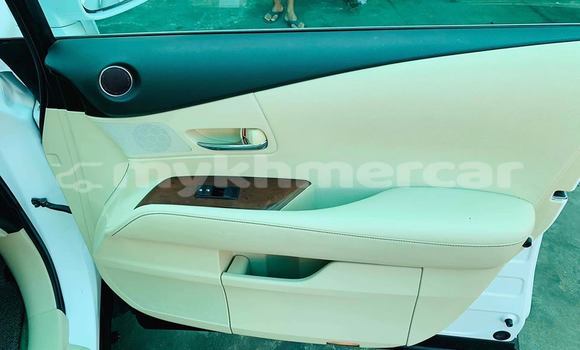Buy Used Lexus RX 350 White Car in Phnom Penh in Phnom Penh Buy Used Lexus RX 350 White Car in Phnom Penh in Phnom Penh