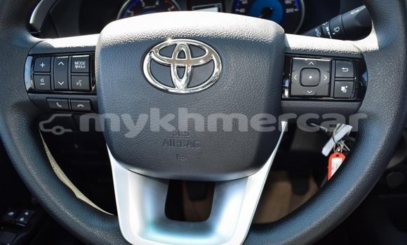 Acheter Import Voiture Toyota Hilux Autre à Import - Dubai, Kampot Province Acheter Import Voiture Toyota Hilux Autre à Import - Dubai, Kampot Province