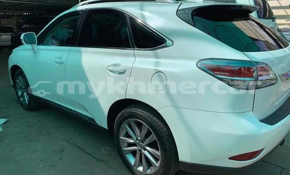 Buy Used Lexus RX 350 White Car in Phnom Penh in Phnom Penh Buy Used Lexus RX 350 White Car in Phnom Penh in Phnom Penh