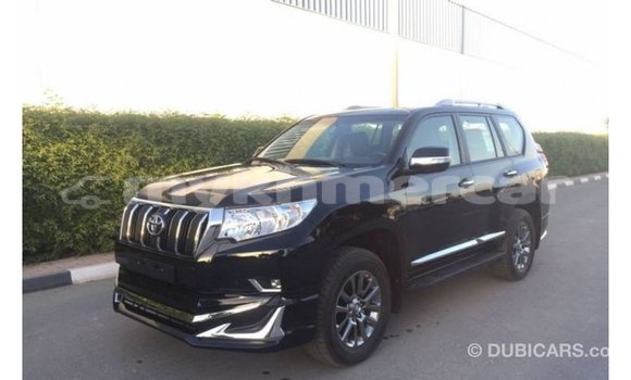 Buy Import Toyota Prado Black Car in Import - Dubai in Kampot Province Buy Import Toyota Prado Black Car in Import - Dubai in Kampot Province