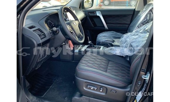 Buy Import Toyota Prado Black Car in Import - Dubai in Kampot Province Buy Import Toyota Prado Black Car in Import - Dubai in Kampot Province