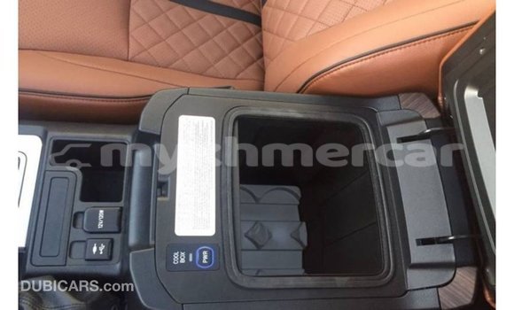 Buy Import Toyota Prado Black Car in Import - Dubai in Kampot Province Buy Import Toyota Prado Black Car in Import - Dubai in Kampot Province