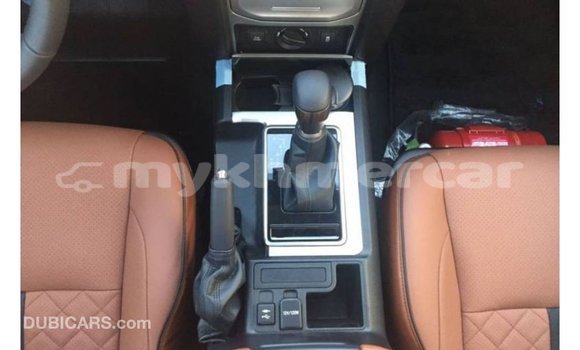 Buy Import Toyota Prado Black Car in Import - Dubai in Kampot Province Buy Import Toyota Prado Black Car in Import - Dubai in Kampot Province