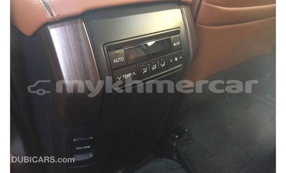Buy Import Toyota Prado Black Car in Import - Dubai in Kampot Province Buy Import Toyota Prado Black Car in Import - Dubai in Kampot Province