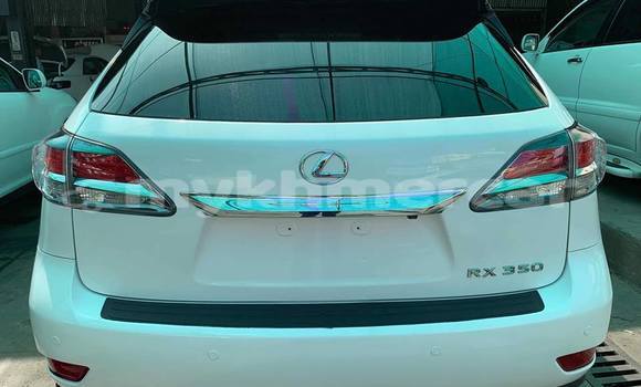 Buy Used Lexus RX 350 White Car in Phnom Penh in Phnom Penh Buy Used Lexus RX 350 White Car in Phnom Penh in Phnom Penh