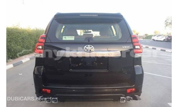 Buy Import Toyota Prado Black Car in Import - Dubai in Kampot Province Buy Import Toyota Prado Black Car in Import - Dubai in Kampot Province