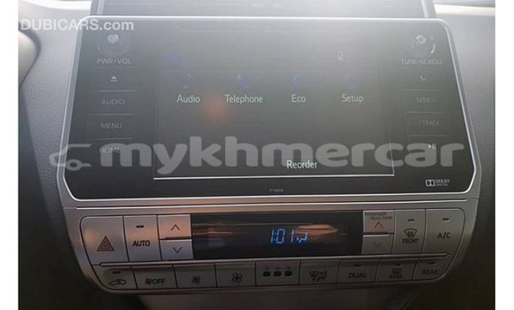 Acheter Import Voiture Toyota Prado Autre à Import - Dubai, Kampot Province Acheter Import Voiture Toyota Prado Autre à Import - Dubai, Kampot Province