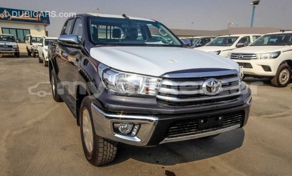 Buy Import Toyota Hilux Black Car in Import - Dubai in Kampot Province Buy Import Toyota Hilux Black Car in Import - Dubai in Kampot Province