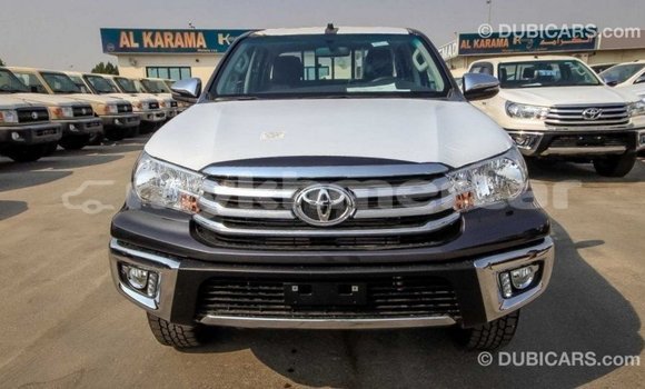 Buy Import Toyota Hilux Black Car in Import - Dubai in Kampot Province Buy Import Toyota Hilux Black Car in Import - Dubai in Kampot Province