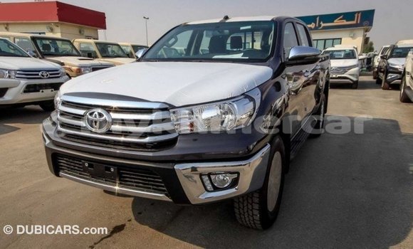 Buy Import Toyota Hilux Black Car in Import - Dubai in Kampot Province Buy Import Toyota Hilux Black Car in Import - Dubai in Kampot Province