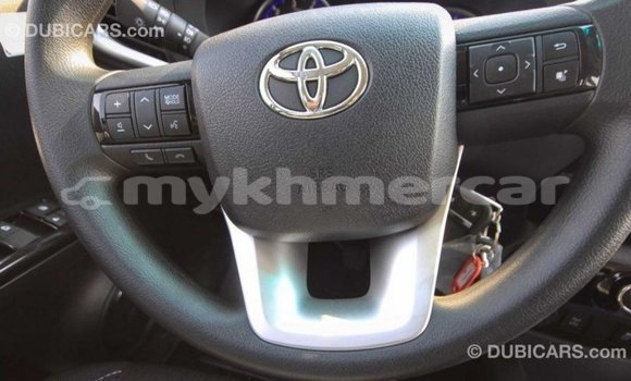 Buy Import Toyota Hilux Black Car in Import - Dubai in Kampot Province Buy Import Toyota Hilux Black Car in Import - Dubai in Kampot Province