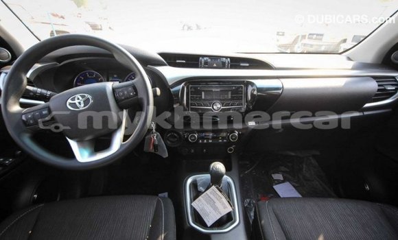 Buy Import Toyota Hilux Black Car in Import - Dubai in Kampot Province Buy Import Toyota Hilux Black Car in Import - Dubai in Kampot Province